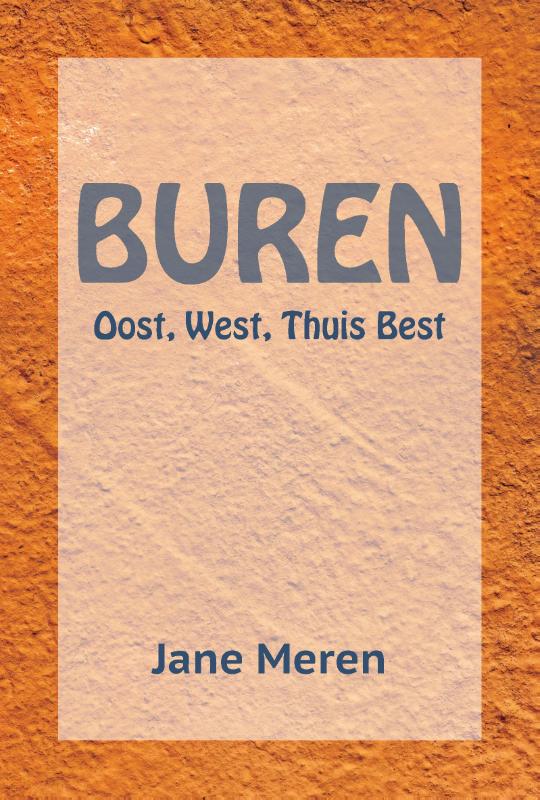Omslag van Buren