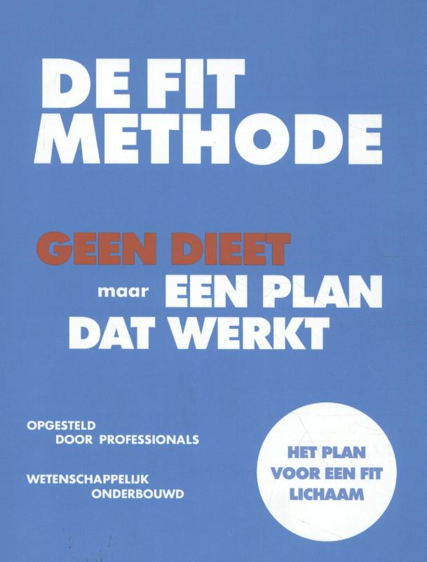 Omslag van De FIT Methode