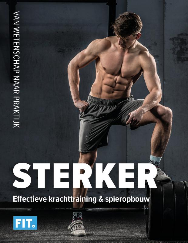 Omslag van Sterker