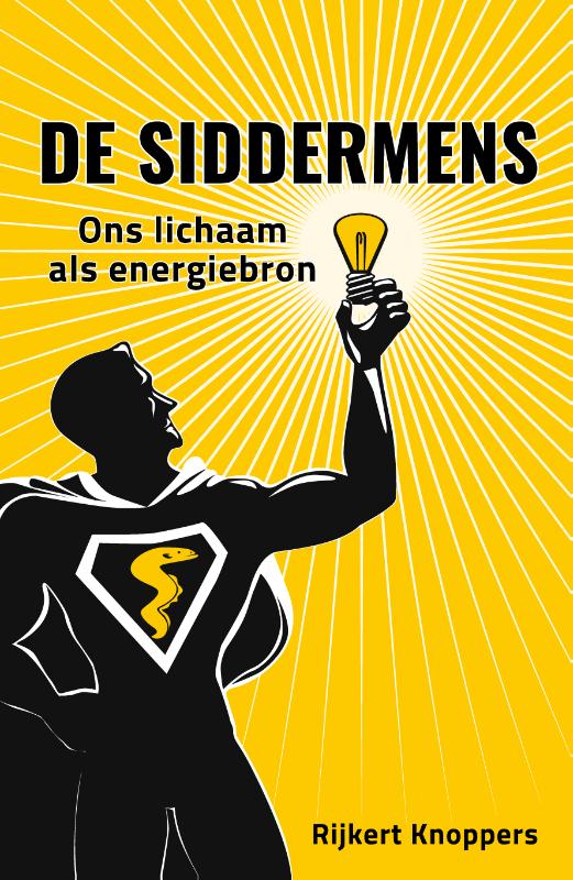 Omslag van De siddermens