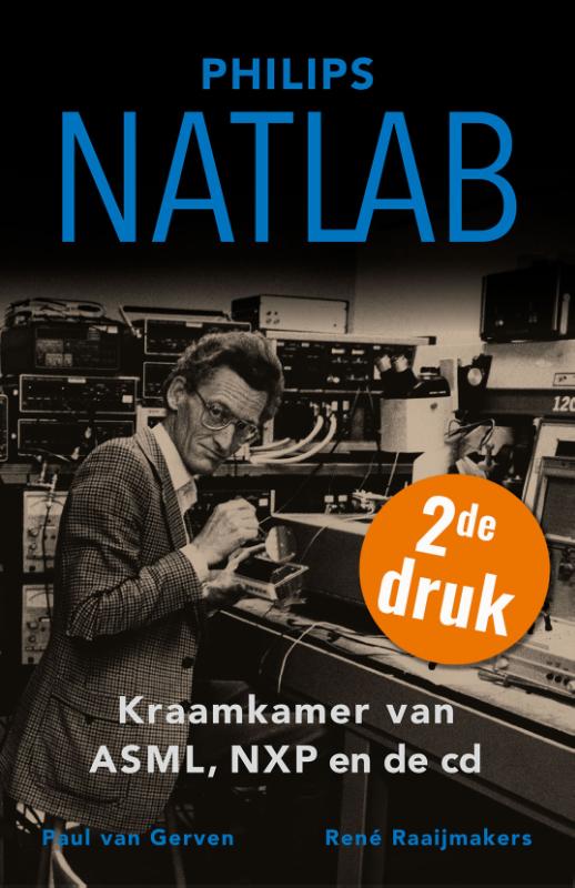 Omslag van Natlab