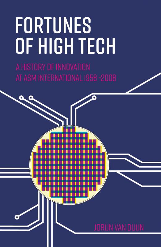 Omslag van Fortunes of High Tech