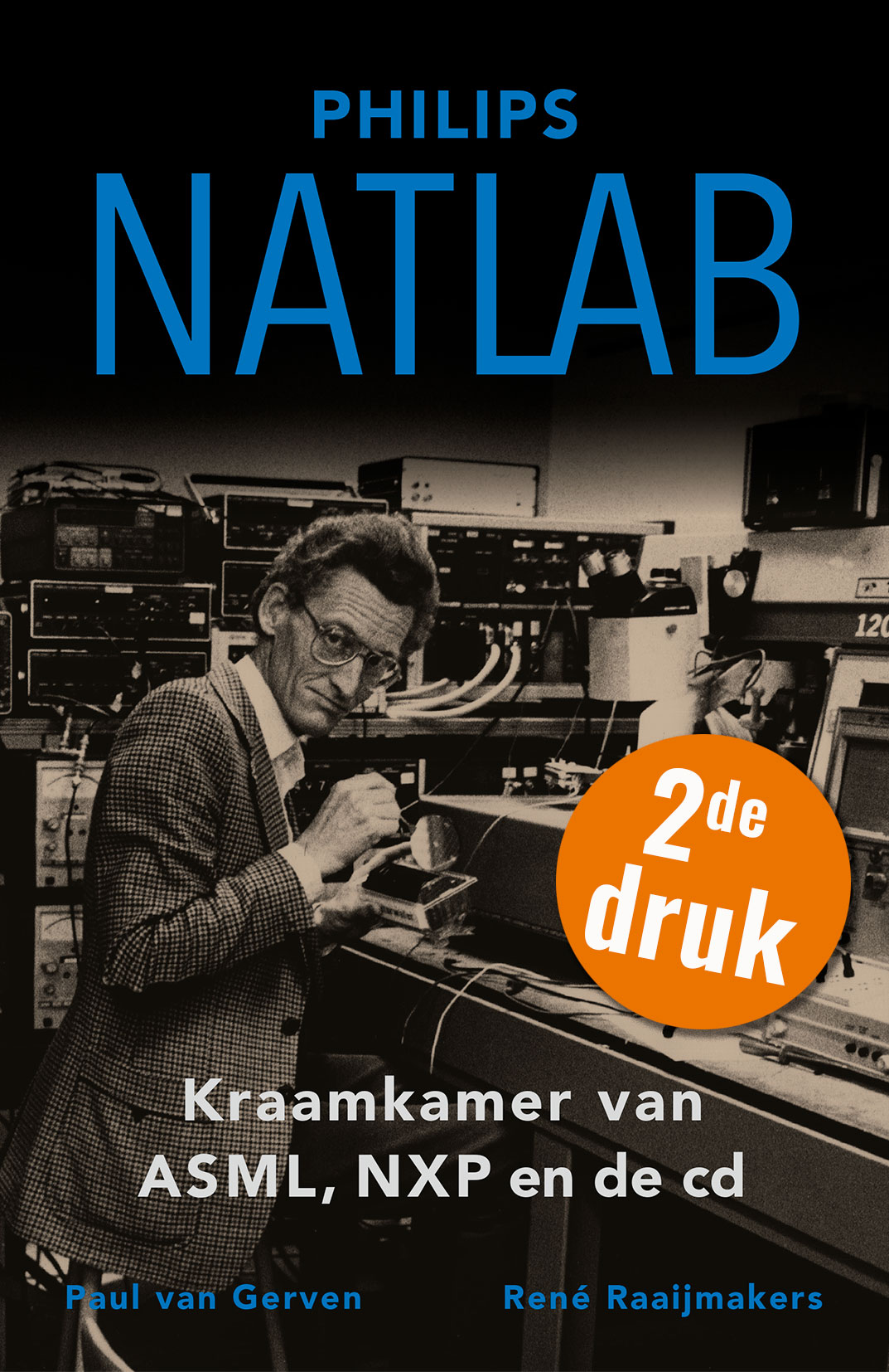 Omslag van Natlab
