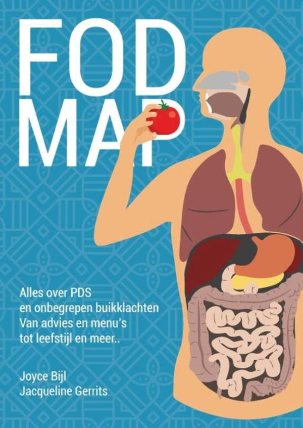 Omslag van FODMaP