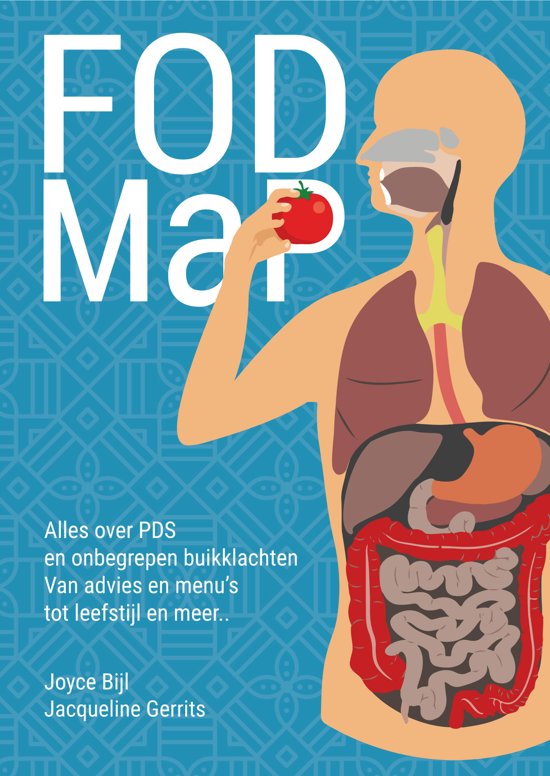 Omslag van FODMaP