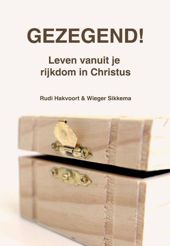 Omslag van Gezegend!