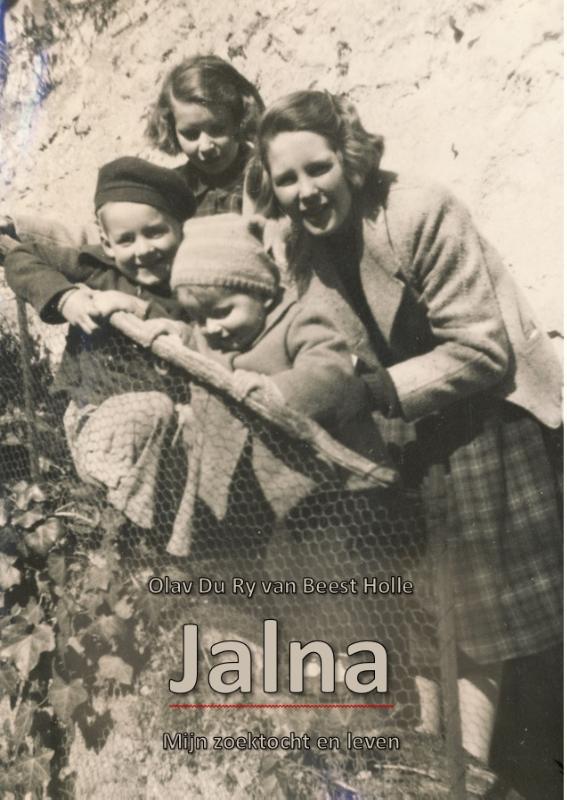 Omslag van Jalna