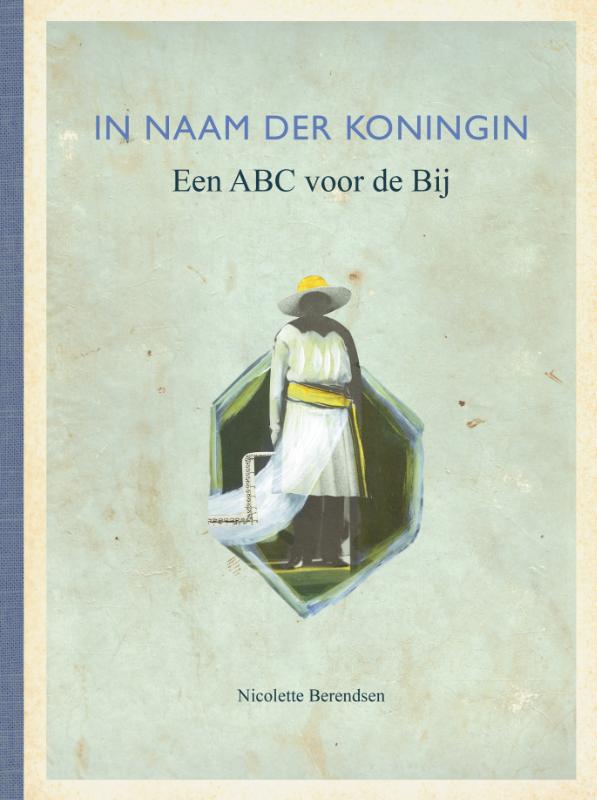 Omslag van In naam der koningin