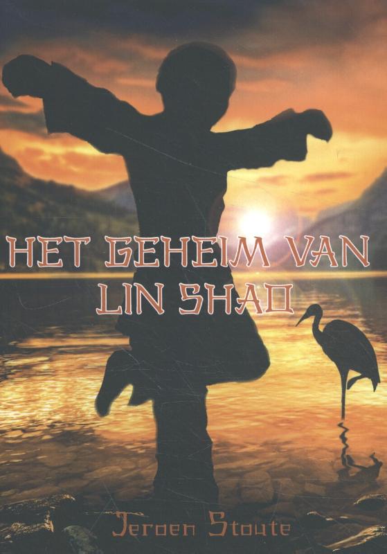 Omslag van Het geheim van Lin Shao