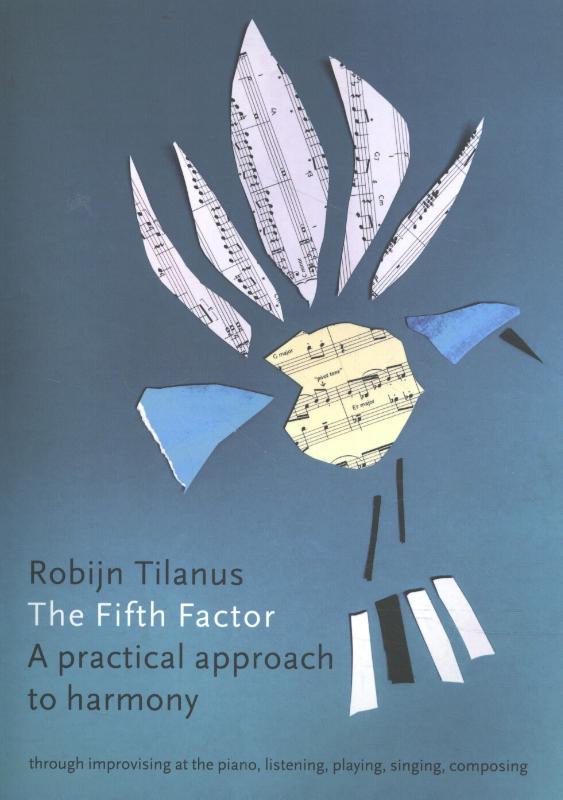 Omslag van The Fifth Factor