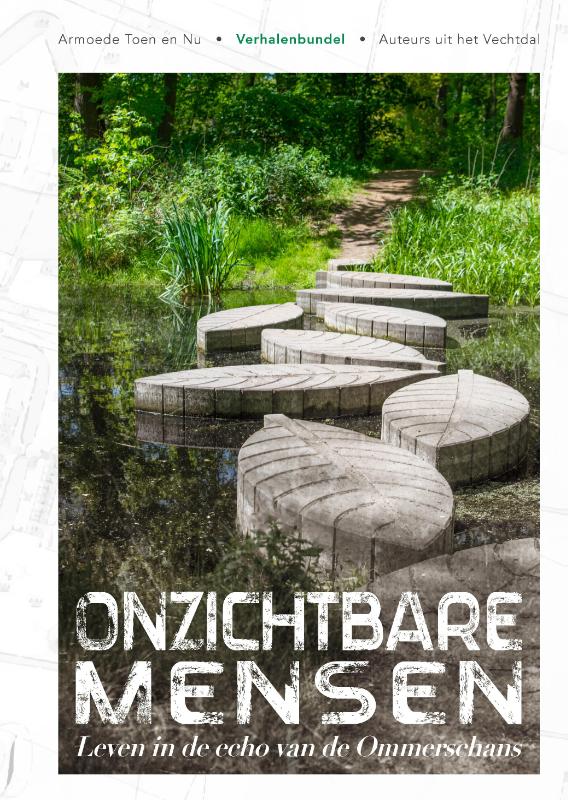 Omslag van Onzichtbare Mensen