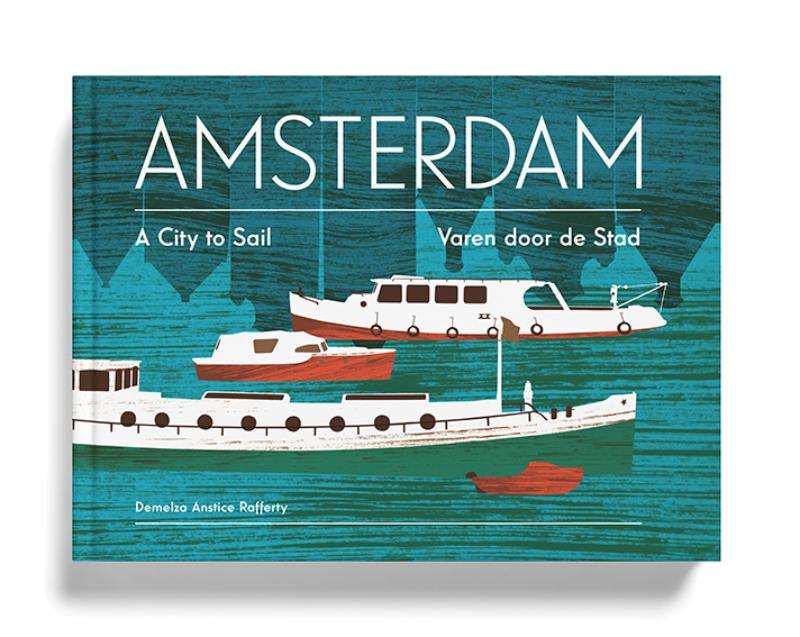 Omslag van Amsterdam
