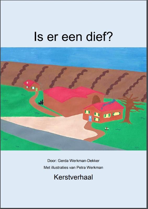 Omslag van Is er een dief?