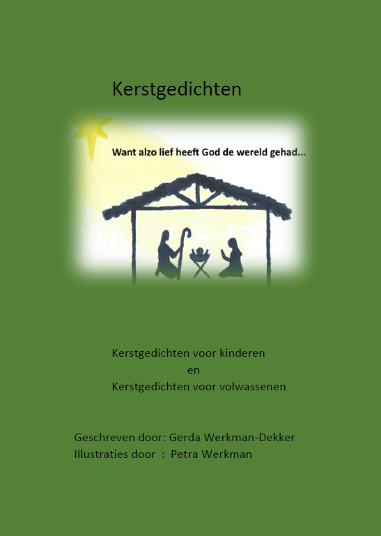 Omslag van Kerstgedichten