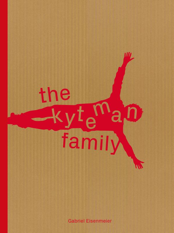 Omslag van The Kyteman Family