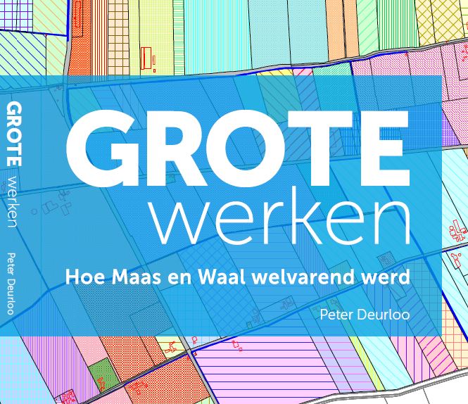 Omslag van Grote Werken