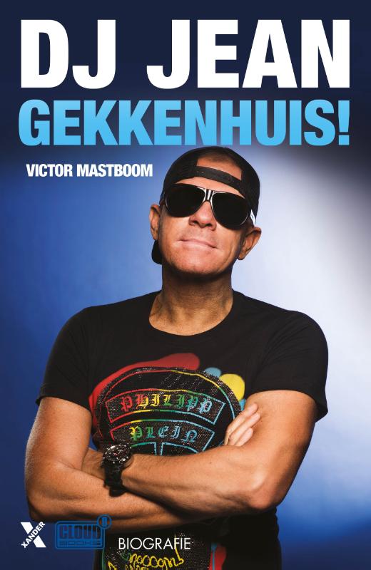 Omslag van DJ Jean