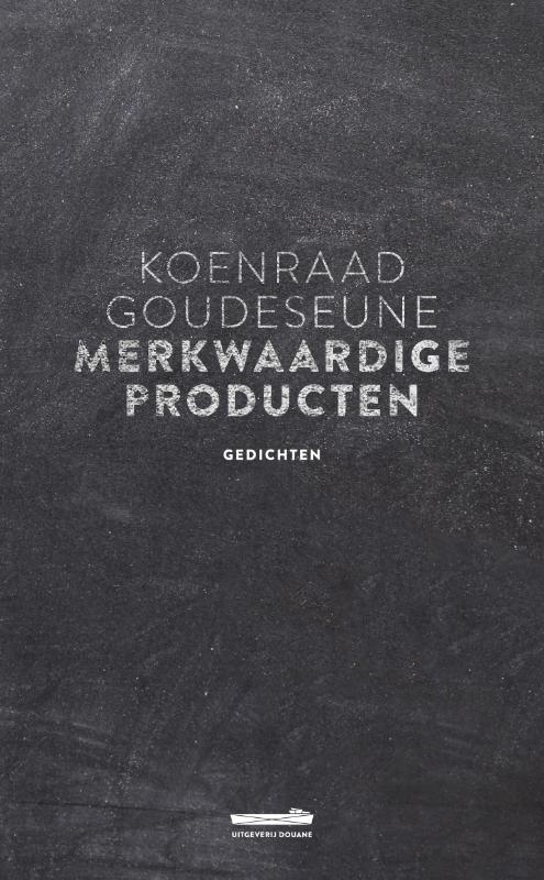 Omslag van Merkwaardige producten