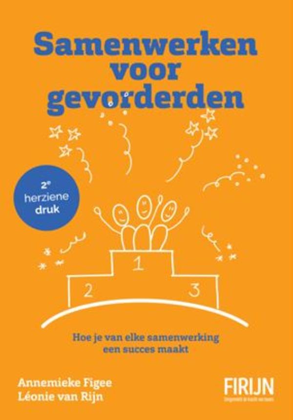 Omslag van Samenwerken voor gevorderden