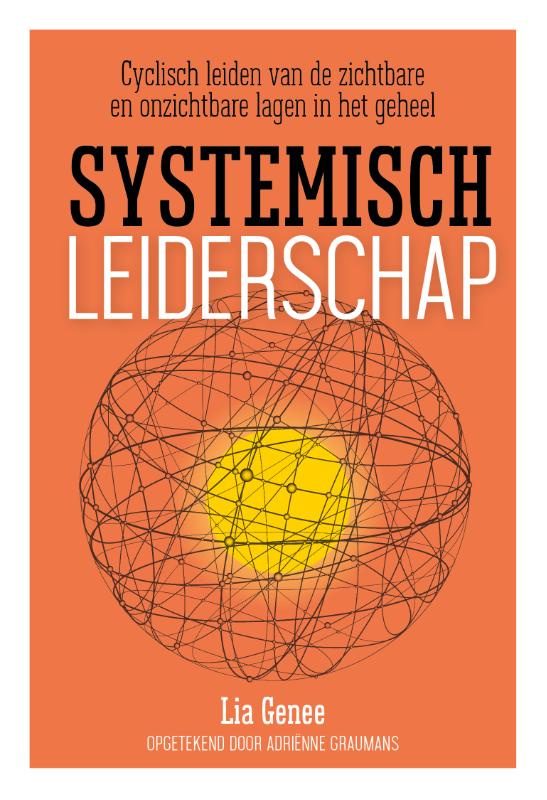 Omslag van Systemisch leiderschap