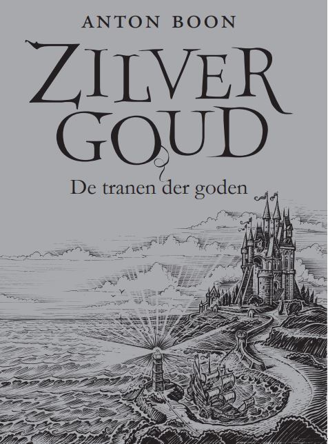 Omslag van Zilver Goud