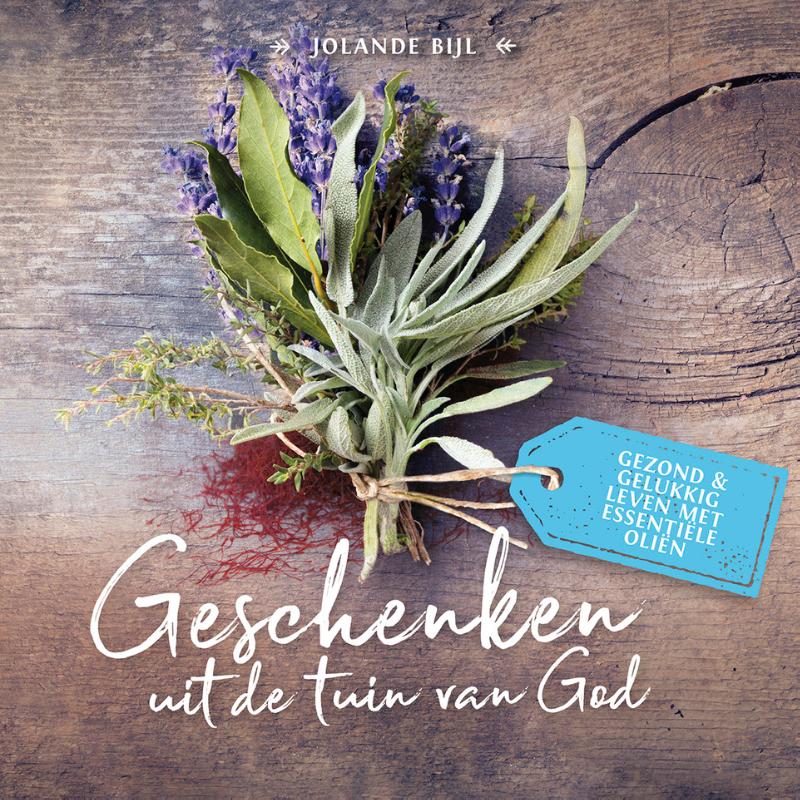 Omslag van Geschenken uit de tuin van God