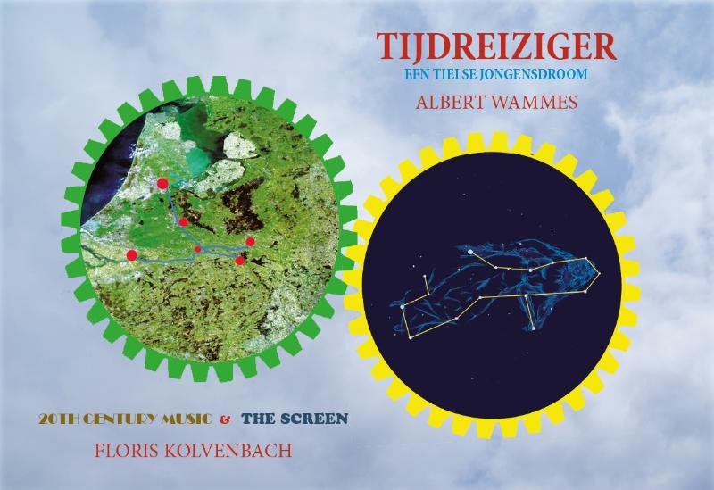 Omslag van Tijdreiziger