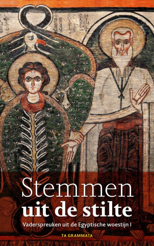 Omslag van Stemmen uit de stilte