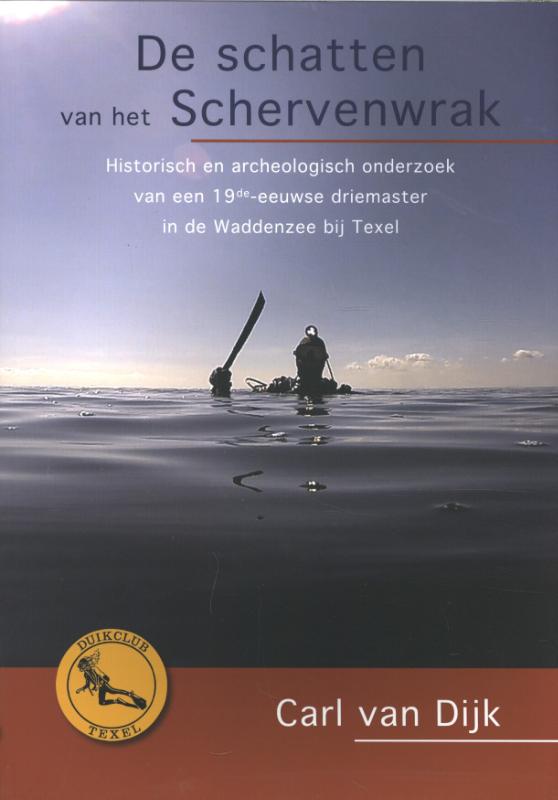 Omslag van De schatten van het Schervenwrak