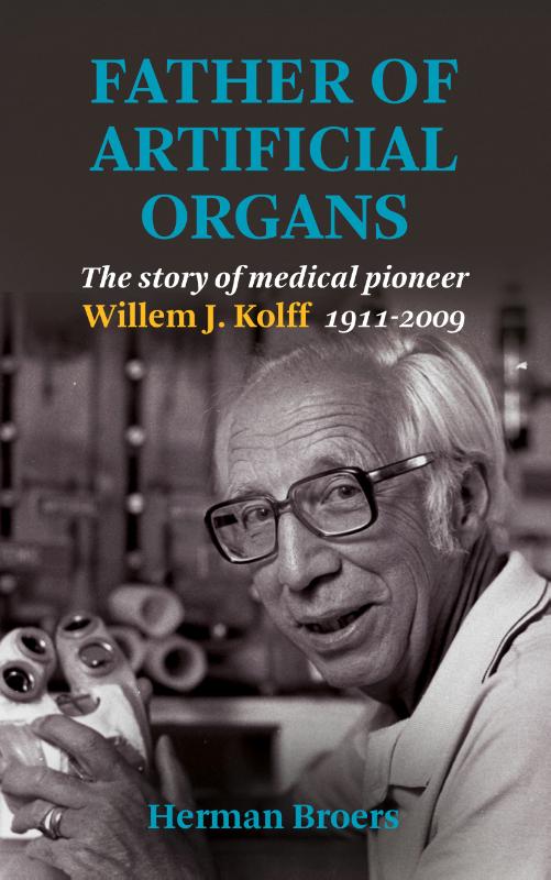 Omslag van Father of Artificial Organs