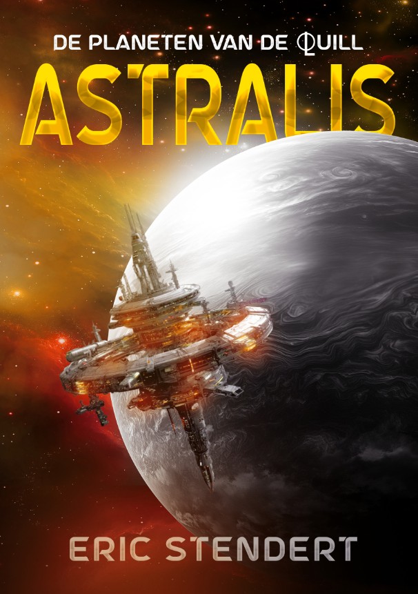 Omslag van Astralis