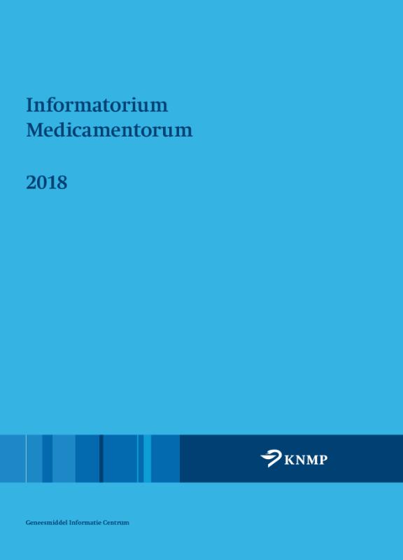 Omslag van Informatorium Medicamentorum