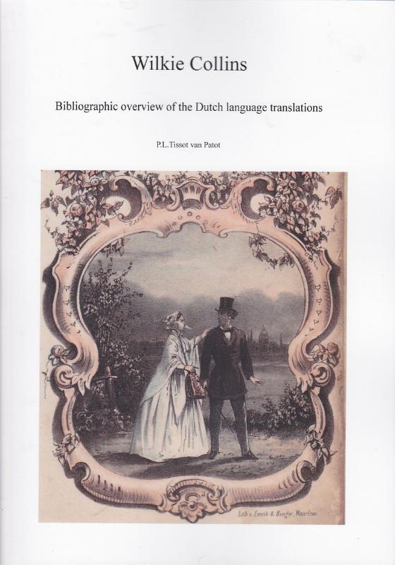 Omslag van Wilkie Collins
