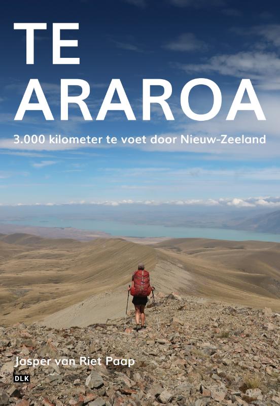 Omslag van Te Araroa