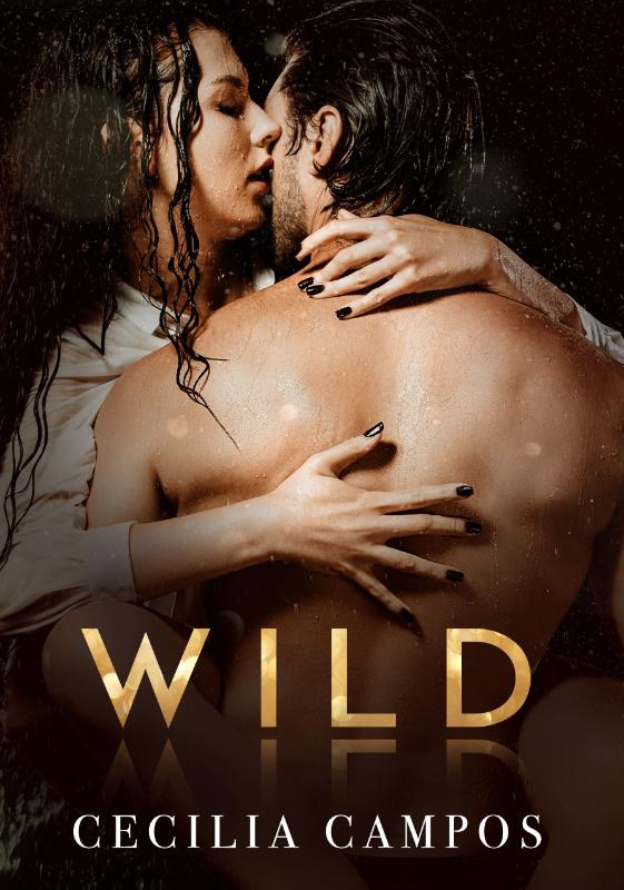 Omslag van Wild