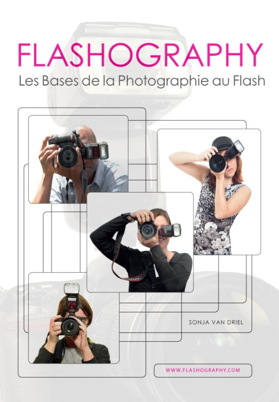 Omslag van Flashography - Les bases de la photographie au flash