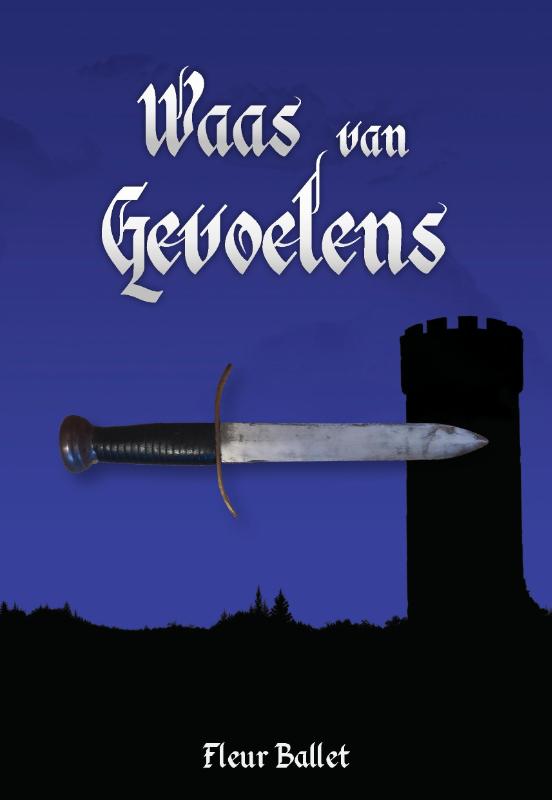 Omslag van Waas van Gevoelens