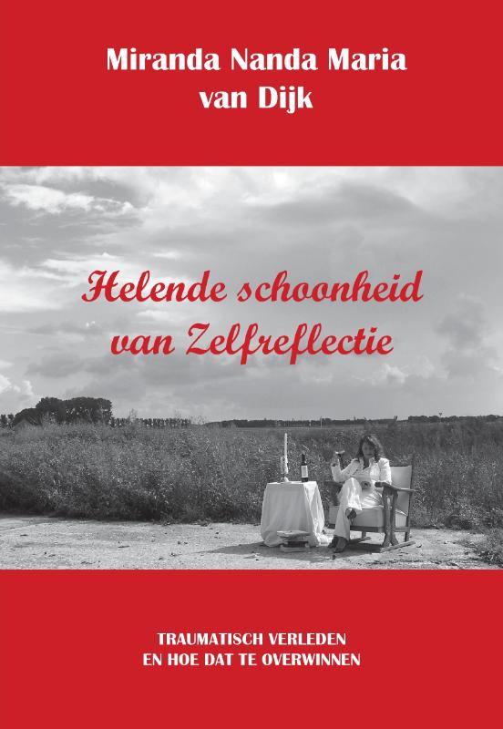 Omslag van Helende schoonheid van Zelfreflectie