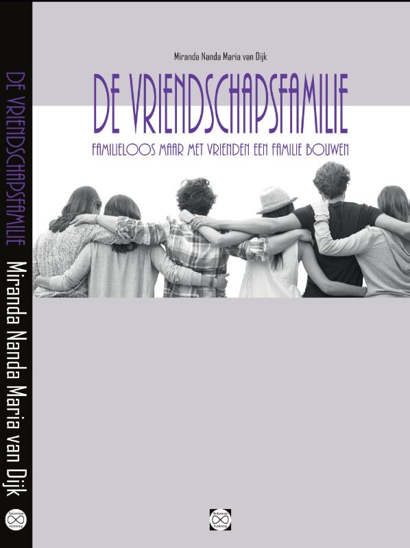 Omslag van De Vriendschapsfamilie