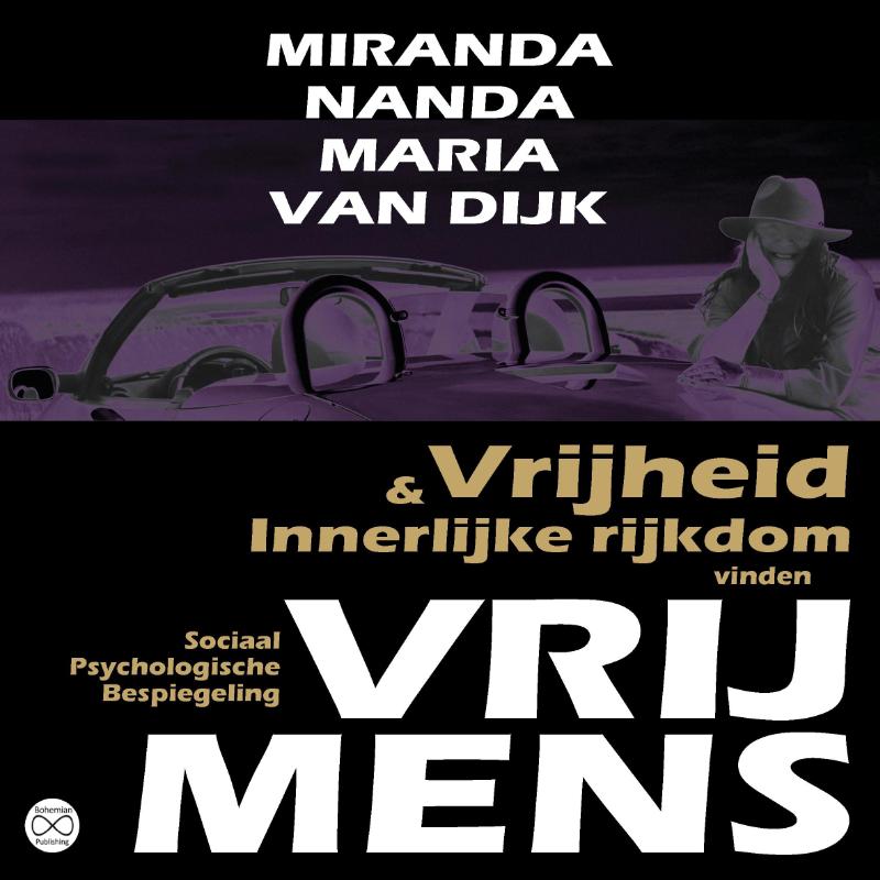 Omslag van Vrij Mens
