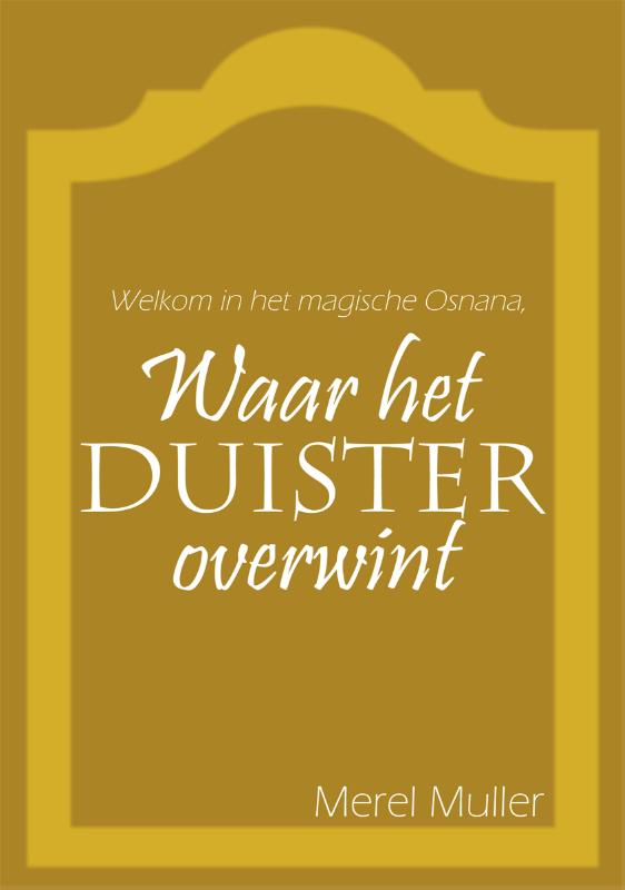 Omslag van Waar het duister overwint