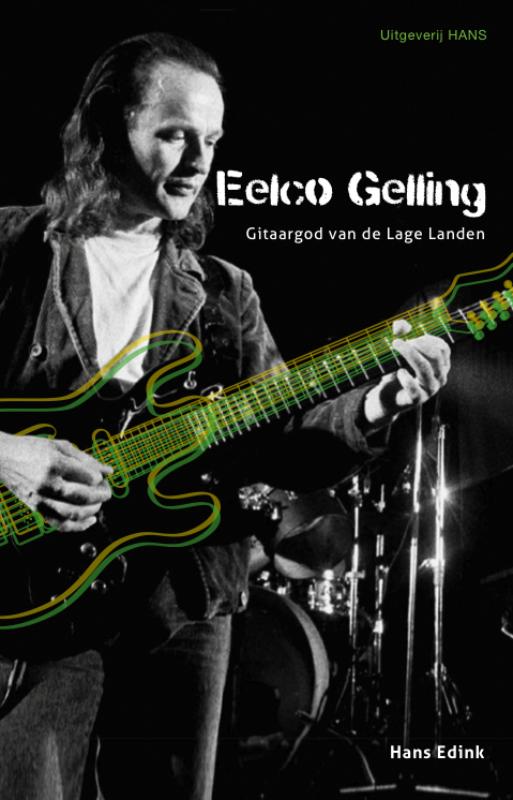 Omslag van Eelco Gelling