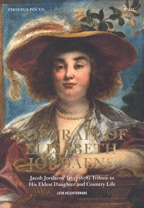 Omslag van Portrait of Elisabeth Jordaens