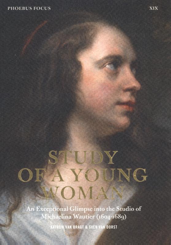 Omslag van Study of a Young Woman