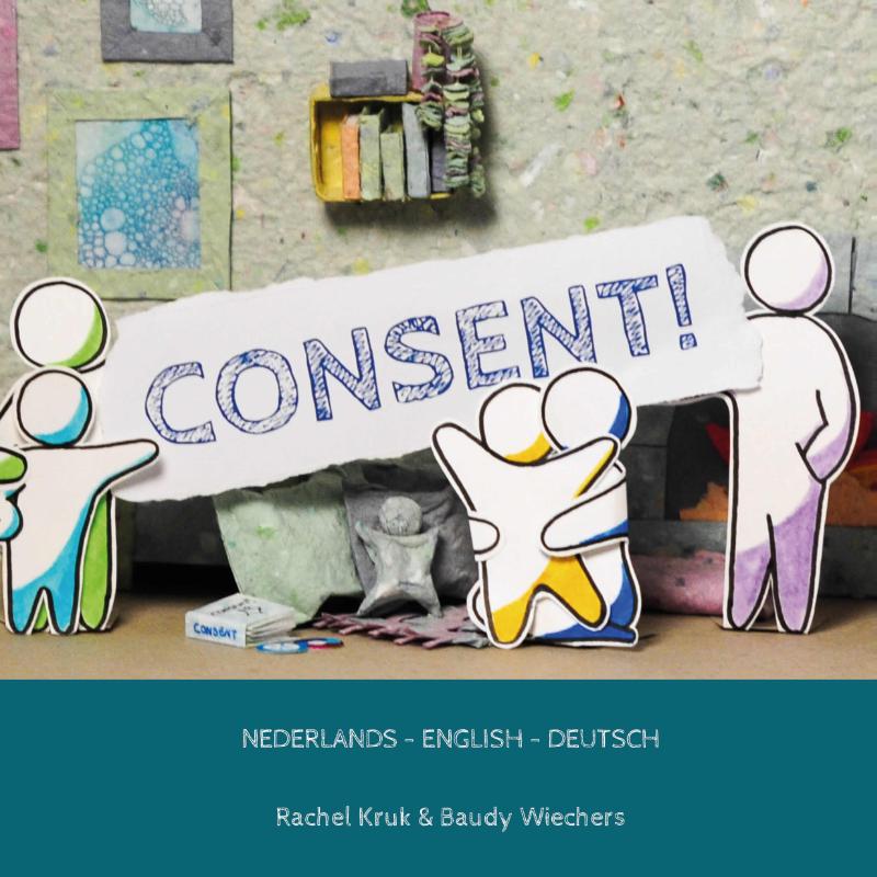 Omslag van Consent!