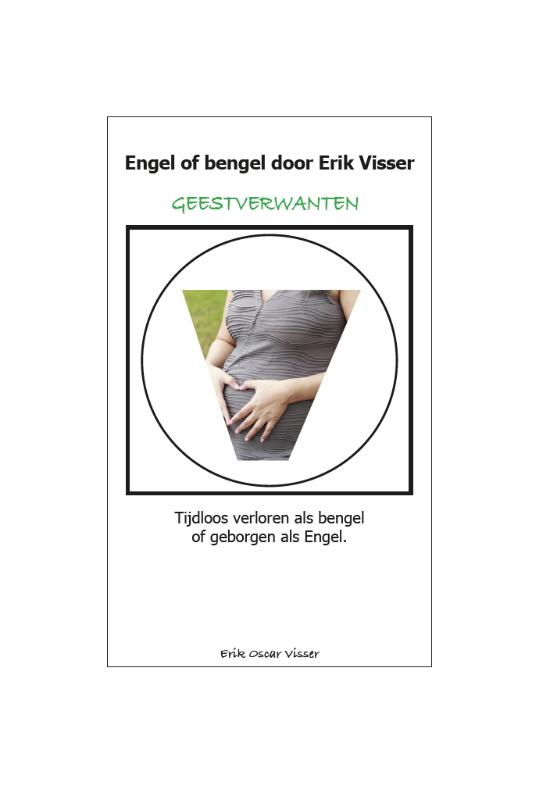 Omslag van Engel of bengel