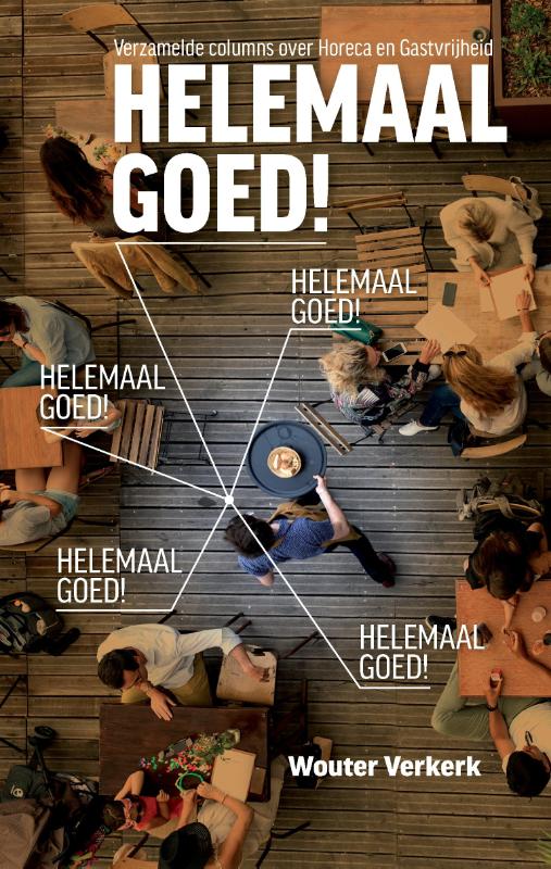 Omslag van Helemaal goed!