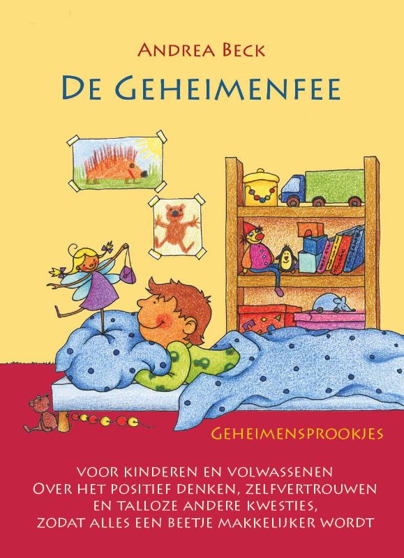 Omslag van De Geheimenfee