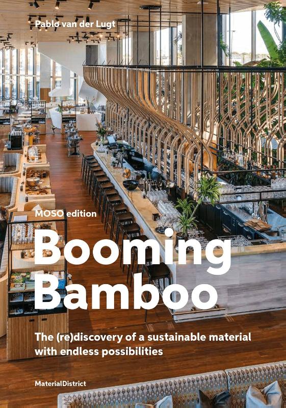 Omslag van Booming Bamboo - MOSO edition