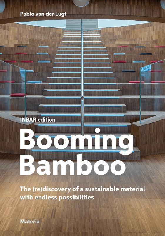 Omslag van Booming Bamboo - INBAR edition